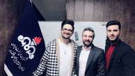 محمودرضا قدیریان در یک جشن خصوصی + عکس