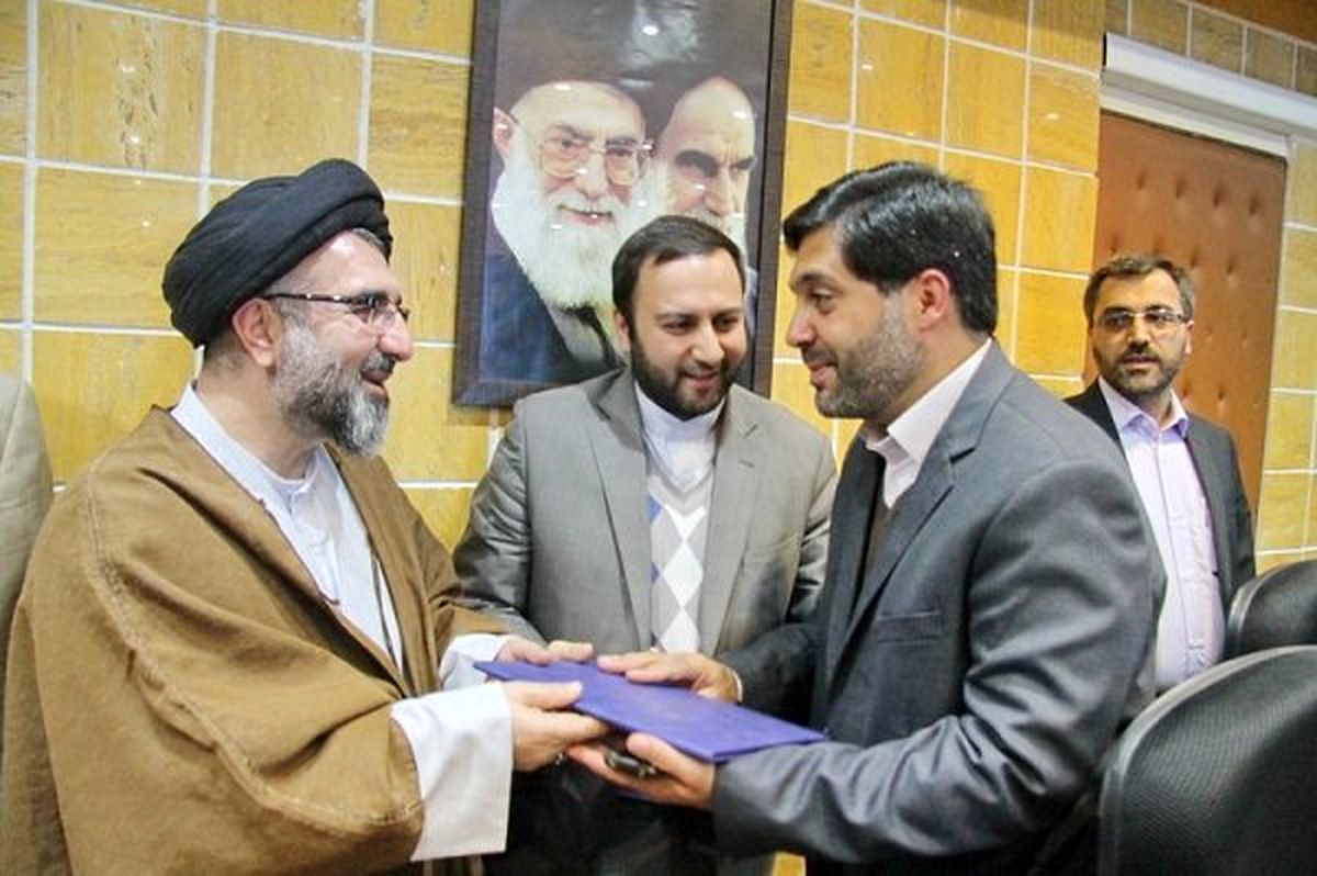 علیرضا نادعلی معاون هماهنگ کننده سازمان بسیج شهرداری تهران شد