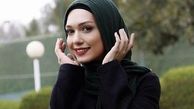 عکسی از جشن تولد خانم بازیگر در دوران کودکی