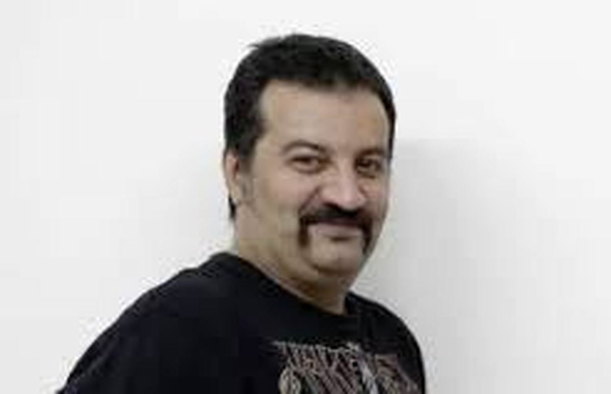  مهراب قاسم خانی قبل و بعد از کم کاری تیروئید/عکس