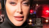 سارا منجزی پور با تیپی خفن + عکس