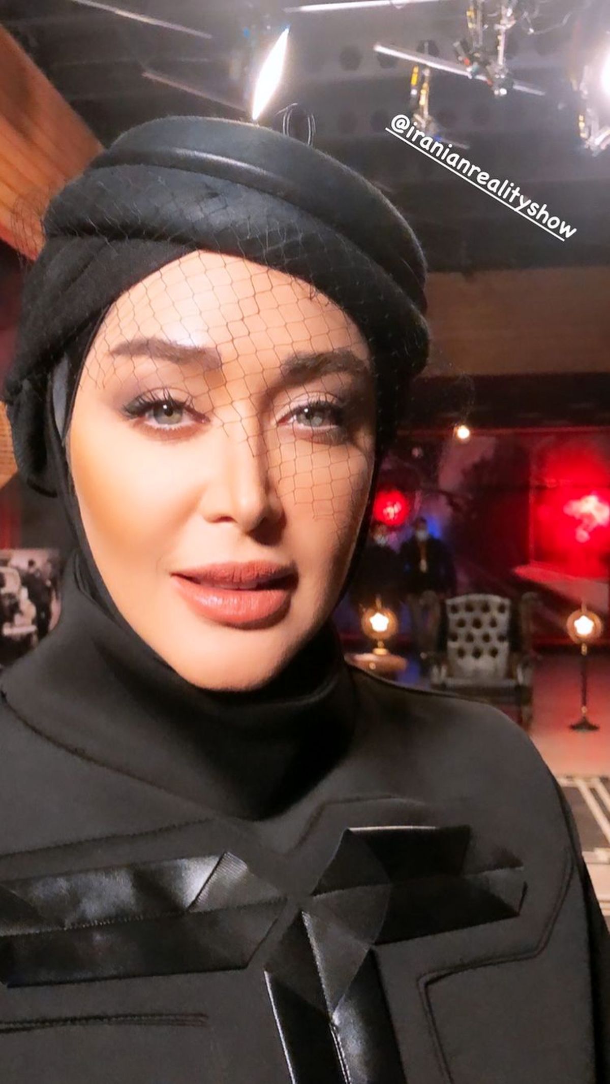 سارا منجزی پور با تیپی خفن + عکس