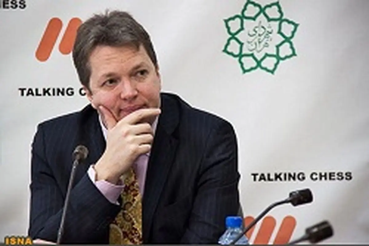 فرش قرمز فدراسیون شطرنج برای یک چهره ضدایرانی