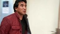 عکسی جالب از حرکت تکنیکی غزال تیزپای فوتبال ایران با لباس پرسپولیس