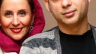عکس پیمان معادی و همسرش در سالگرد ازدواجشان