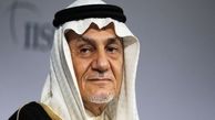 دست رد هاروارد بر سینه ترکی فیصل به دنبال قتل خاشقجی