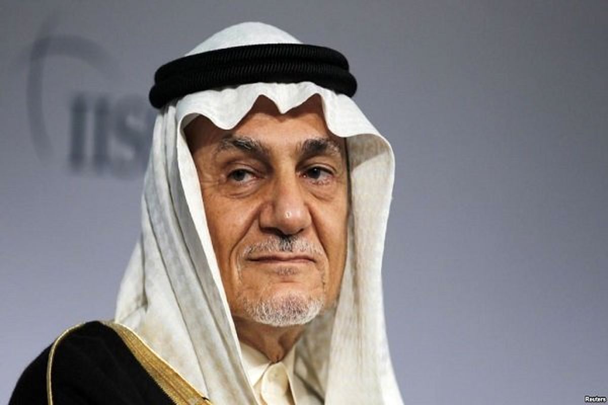دست رد هاروارد بر سینه ترکی فیصل به دنبال قتل خاشقجی