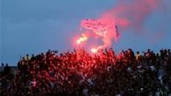 برتری تراکتورسازان مقابل ملوان بیش از ۲ دقیقه دوام نیاورد