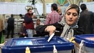آمار مشارکت مردم در انتخابات به تفکیک هر استان