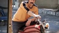 کار جدید‌ حسام منظور + عکس