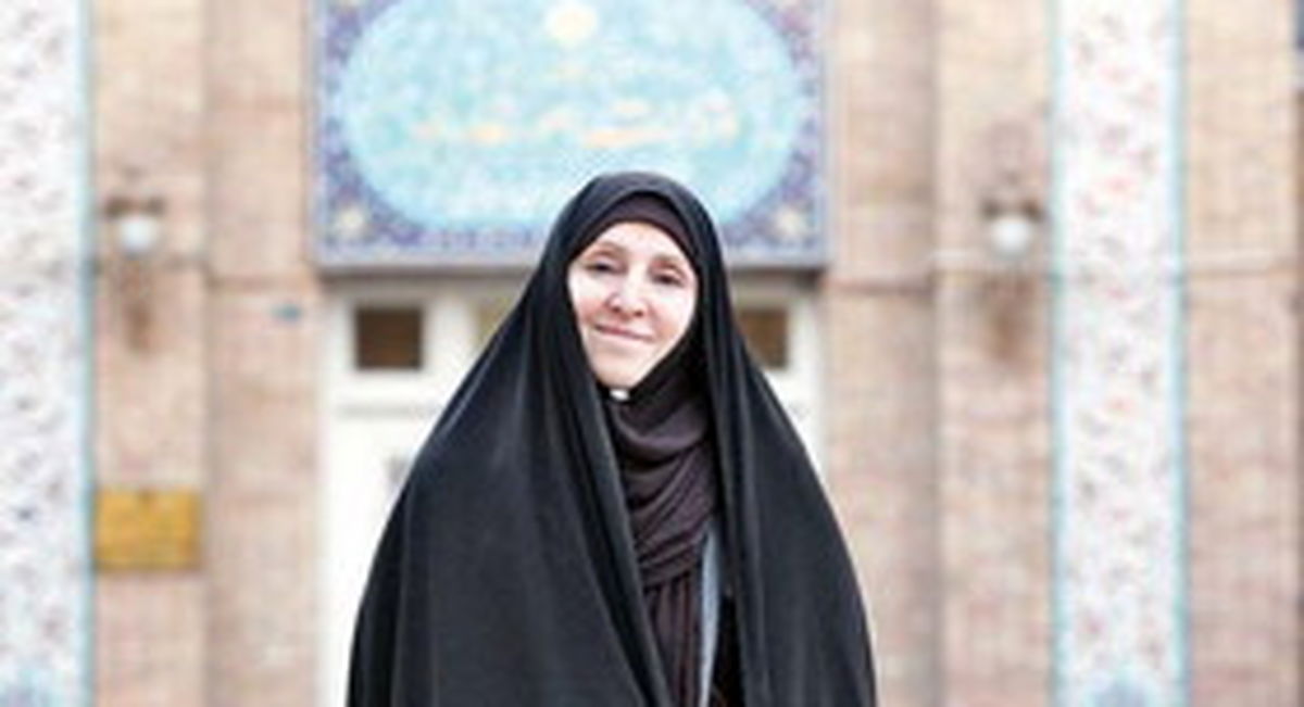 یک زن سخنگوی جدید وزارت خارجه شد