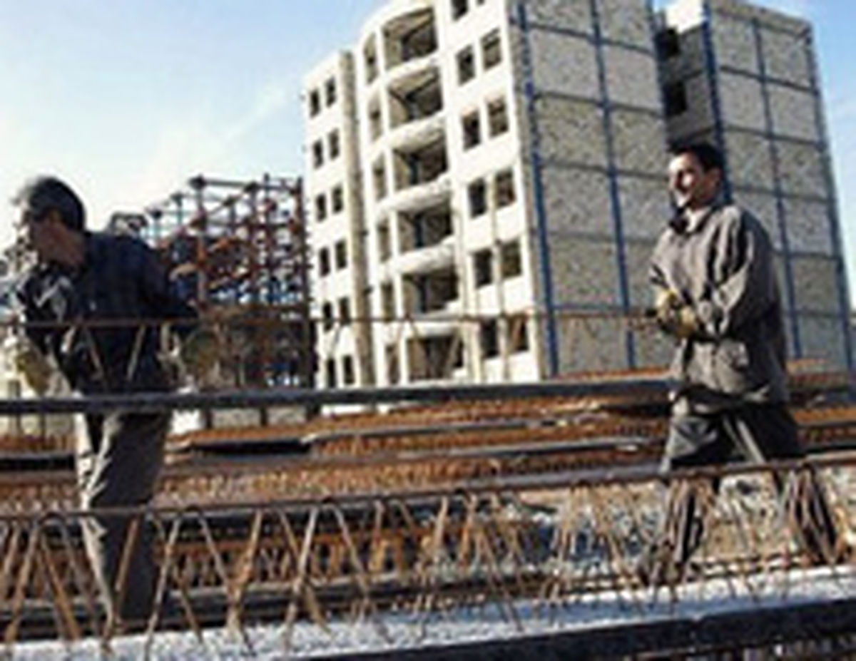 ساخت و ساز مسکن از خرید سبقت گرفت