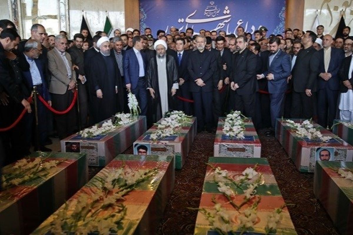 آخرین وضعیت پرونده جان‌باختگان حادثه تروریستی مجلس