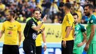 پنالتی سپاهان و اخراج بازیکن ذوب‌آهن درست بودند