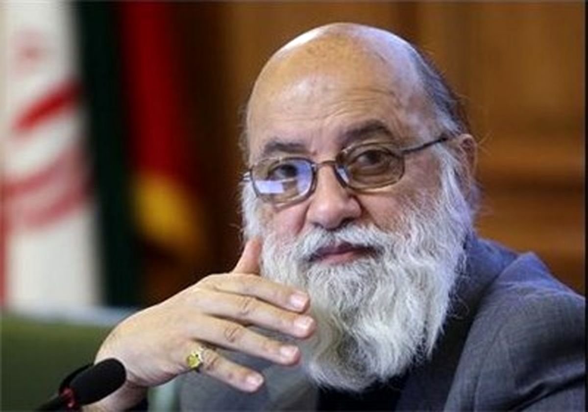 چمران رئیس شورای شهر تهران شد