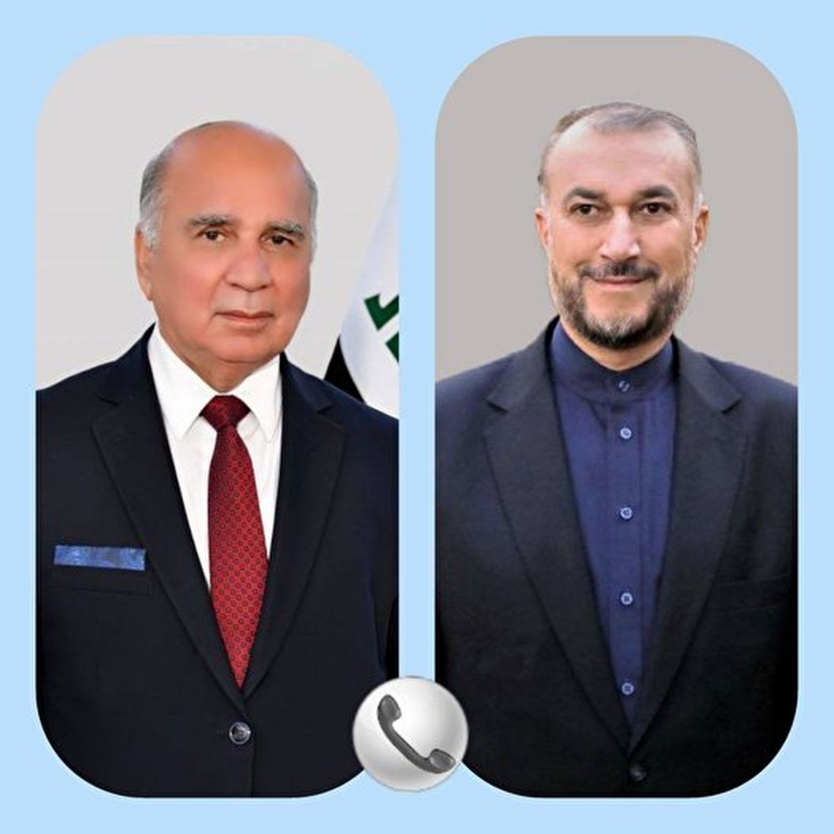 امیرعبداللهیان : ابتکاراتی را به آمریکا ارائه کرده‌ایم
