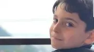 عکس پسر محبوب بابک جهانبخش