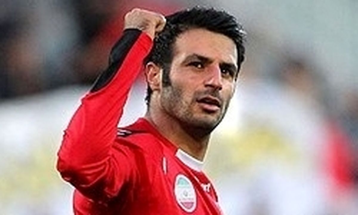 رضایی: برای پرسپولیس شرط نگذاشته‌ام