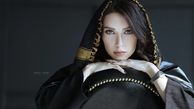 تیپ جنجالی طور شهرزاد کمال زاده + عکس