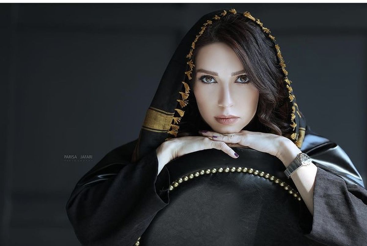 تیپ جنجالی طور شهرزاد کمال زاده + عکس