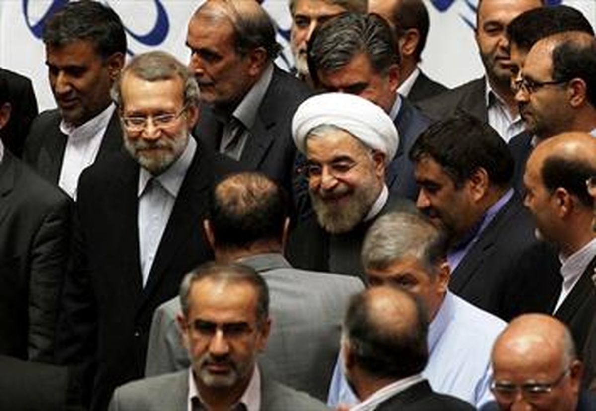 درخواست کتبی لاریجانی از رئیس جمهور برای پیگیری اظهارات ترکان