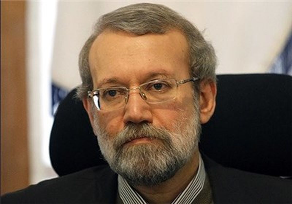 لاریجانی درگذشت حاجی‌حیدری را تسلیت گفت