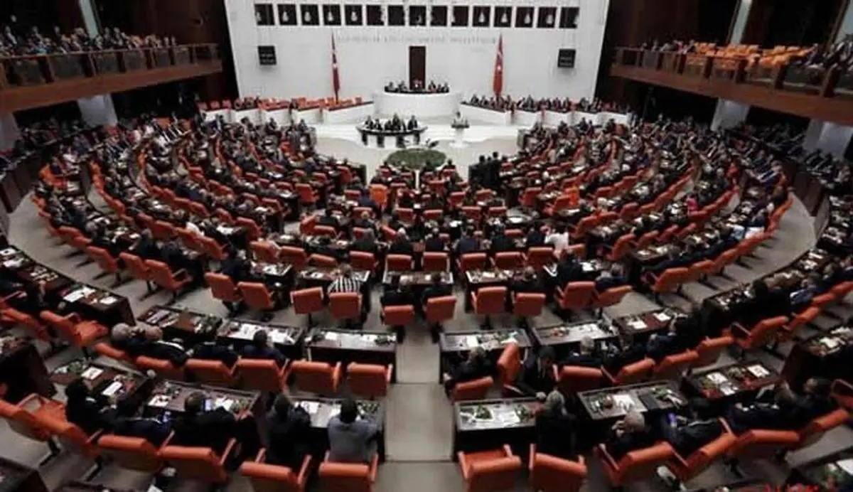 شادباش نتانیاهو به پارلمان ترکیه