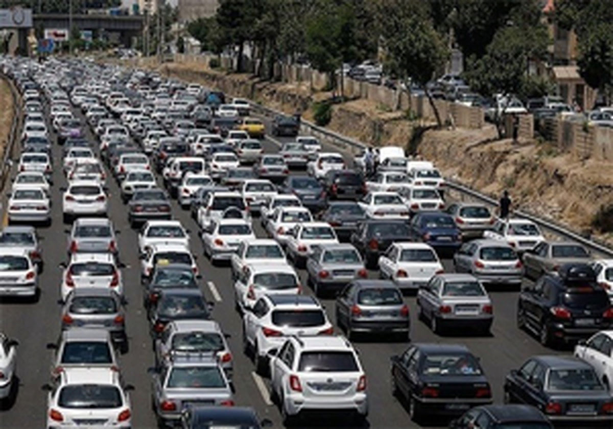 محدودیت‌های ترافیکی پایان هفته اعلام شد