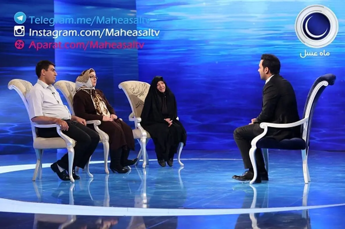 «ماه‌عسل» پرمخاطب‌ترین ویژه‌برنامه رسانه‌ملی