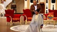 مدیری و ترامپ در این کار شباهت دارند +تصاویر