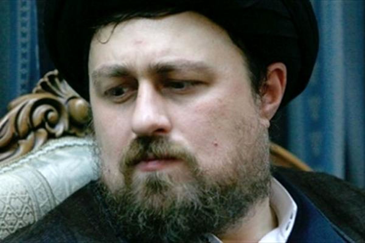 اشک‌های سیدحسن خمینی نزد رئیس مجلس خبرگان رهبری!