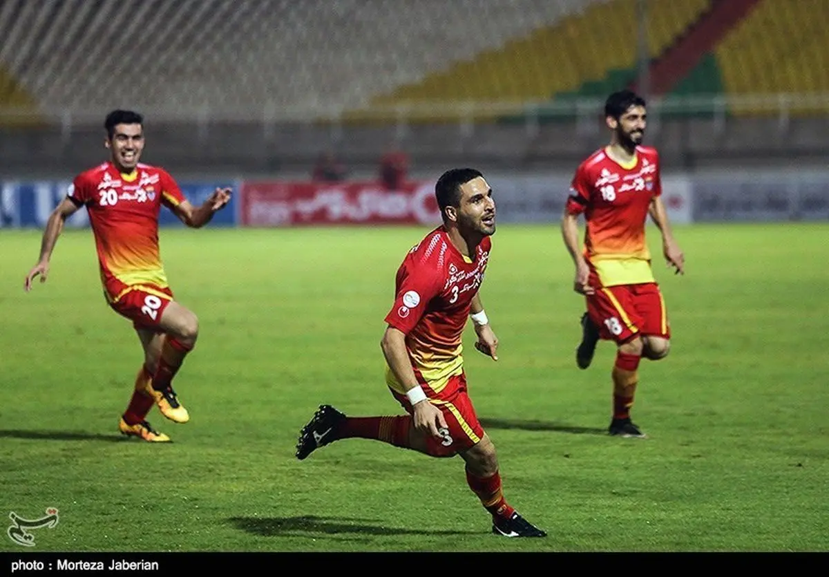 تیم منتخب هفته دوازدهم لیگ برتر