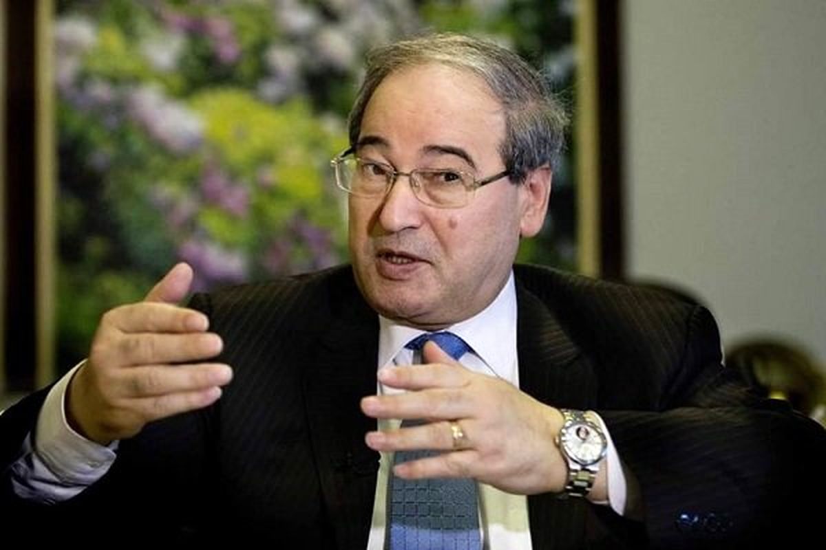 مقداد: برخی کشورهای عربی ۱۳۷ میلیارد دلار به تروریست‌ها کمک کردند