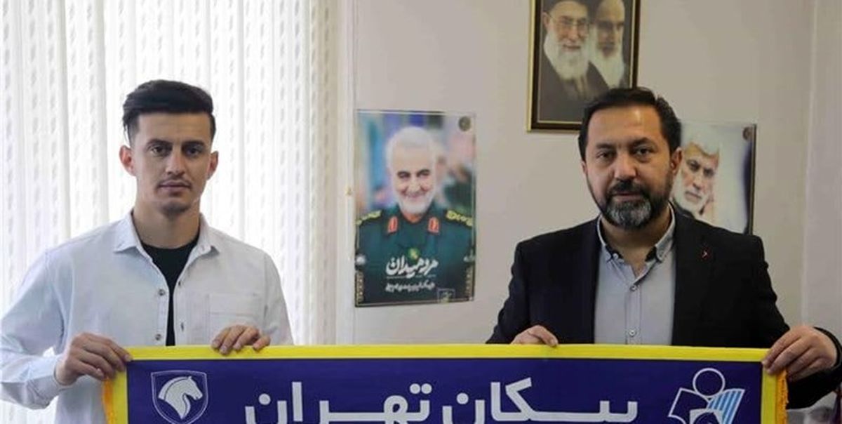 رضا حبیب زاده به پیکان پیوست