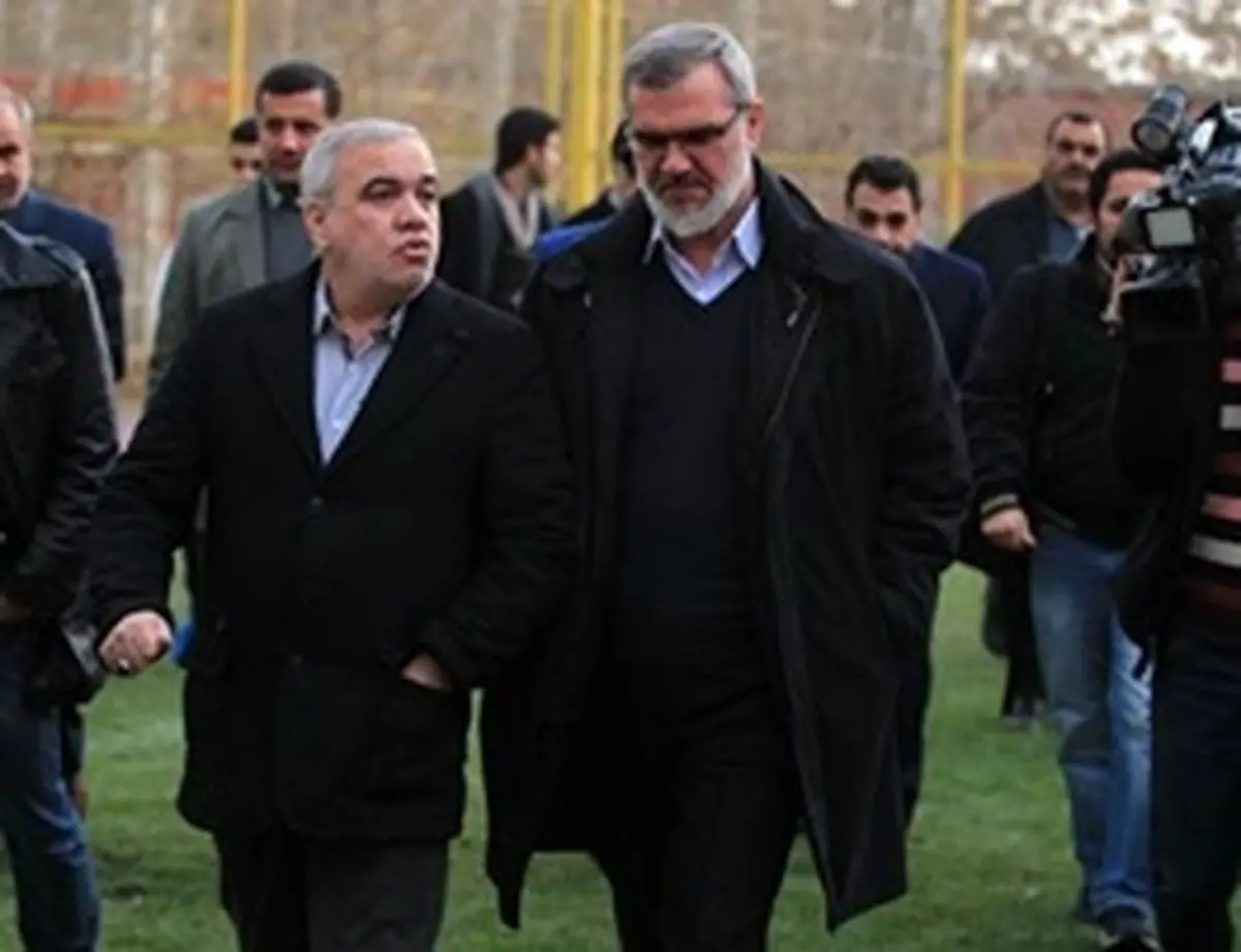 انتقاد شدید رویانیان از بی تدبیری در انتخاب هیات مدیره پرسپولیس