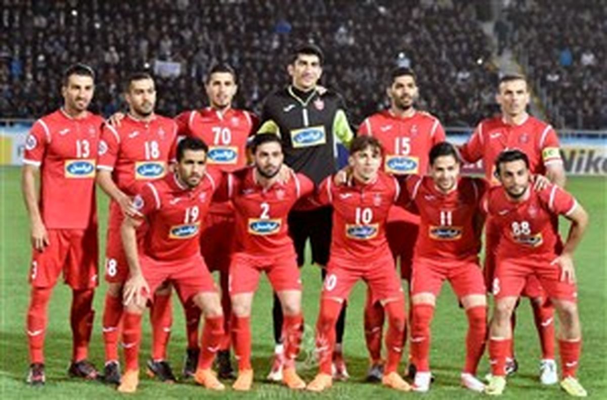 ترکیب احتمالی پرسپولیس برابر السد قطر