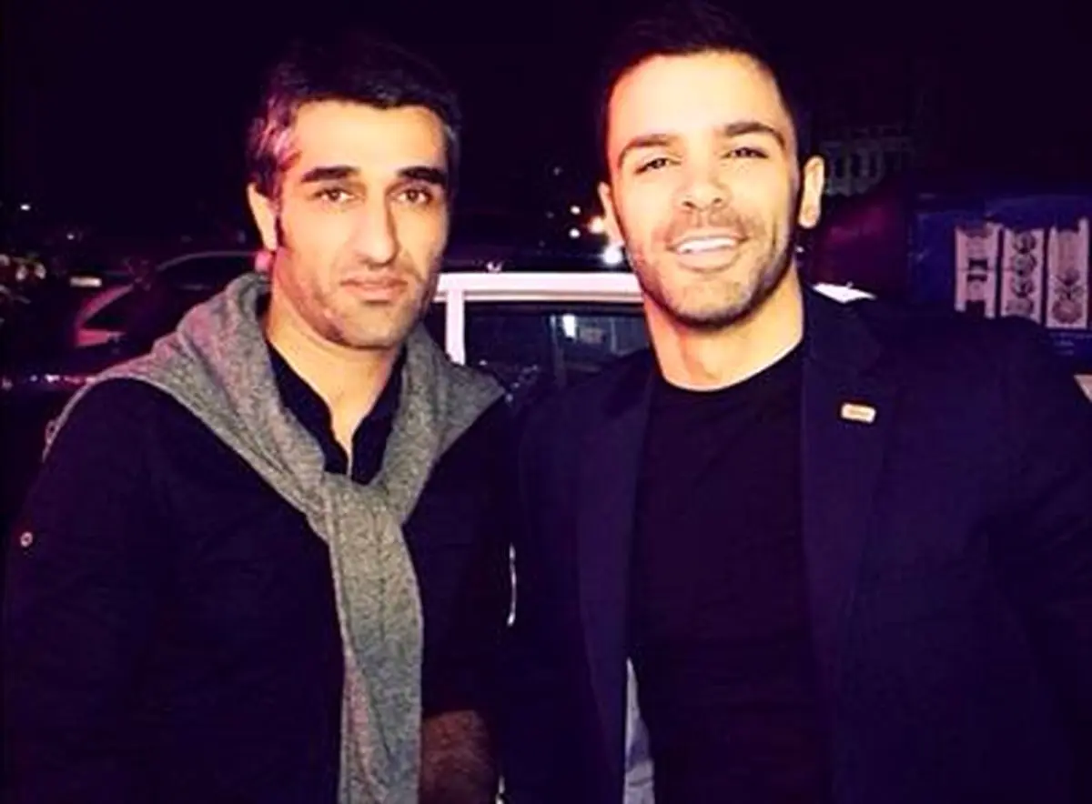 پژمان جمشیدی: این کار بزرگترین ریسک زندگی ام بود!