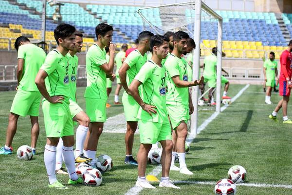 تغییر برنامه پرسپولیسی‌ها پیش از بازی مقابل فولاد