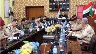 العبادی: مرحله اول و دوم آزادسازی فلوجه پایان یافت