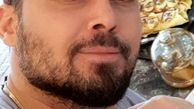 سلفی جدیدی دانیال عبادی + عکس