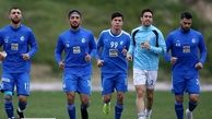 زمان رفت و برگشت استقلال به قطر مشخص شد