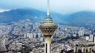 کیفیت هوای تهران قابل قبول است
