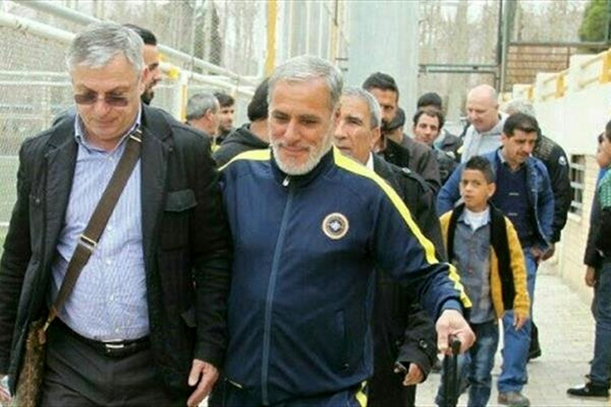 طاهری: با باخت به پرسپولیس هم کرانچار اخراج نمی شد
