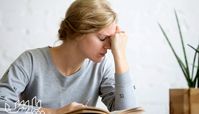 راهکار های مهم و خانگی درمان اضطراب