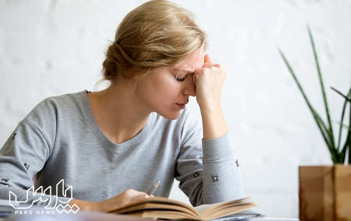 راهکار های مهم و خانگی درمان اضطراب