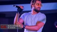 کنسرت ماکان بند در رشت+عکس
