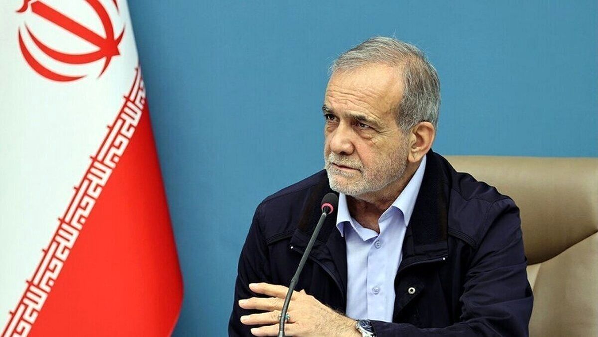 درخواست عضو شورای شهر رشت از اسرائیل برای ترور پزشکیان !+ عکس