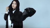 عکس مدلینگی خانم بازیگر 