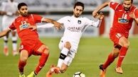 ترس قطری‌ها از A.M پرسپولیس