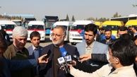 زاکانی : تاکسی‌ون‌های زرد و سفید وارد تهران می‌شوند